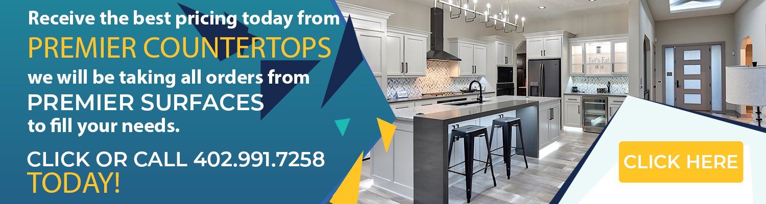 Premier Countertops Omaha S Kitchen And Bath Remodeling Experts
