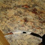 Broken Countertop Repair