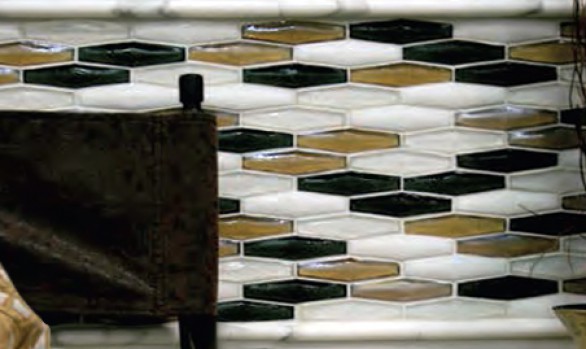 Maniscalco Backsplash