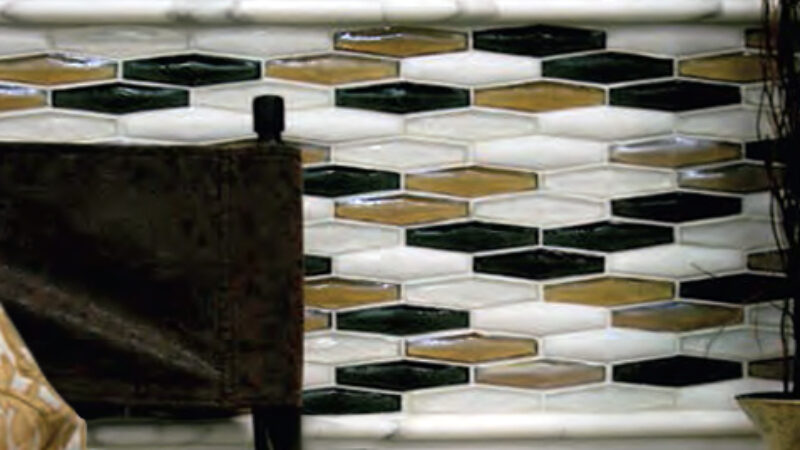 Maniscalco Backsplash