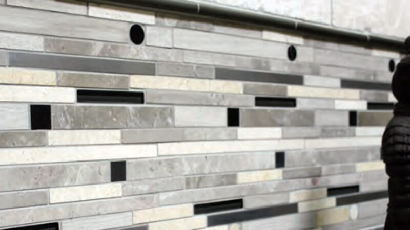 Maniscalco Backsplash