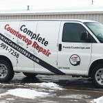 Complete Countertop Repair