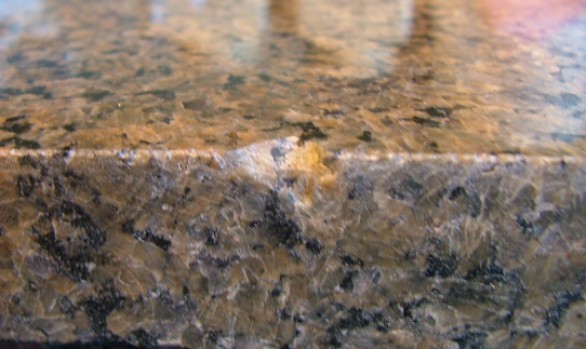 Chipped Granite