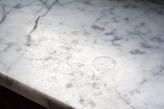 Etched Countertop Repair