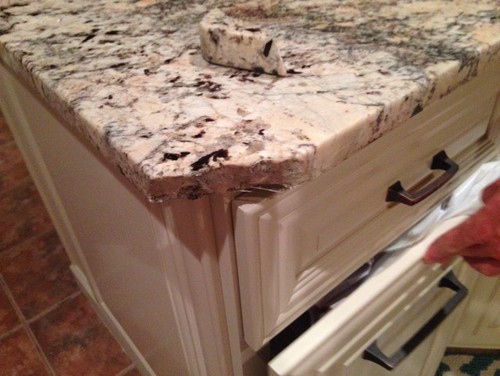 Countertop Repair Premier Countertops