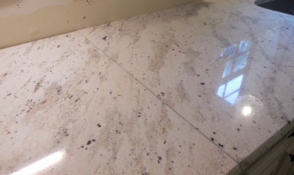 Countertop Seam Repair