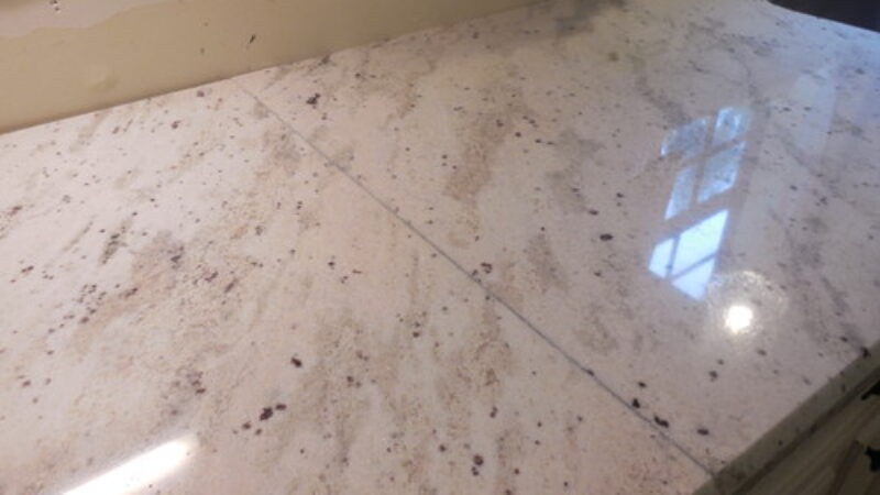 Countertop Seam Repair